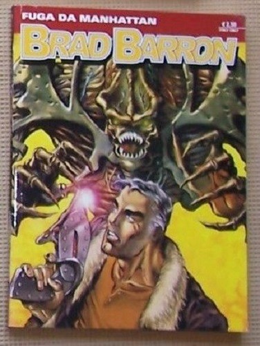 Brad barron 6 7 - barron, 5