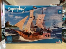 NAVE DEI PIRATI 50X60