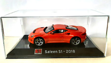 DIE CAST Modellino Saleen S1 - 2018 Supercars Collection 72
