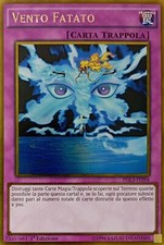 Vento Fatato - Ultra Rara Gold - Premium Oro: Oro Infinito PGL3-IT094 Ita Nuovo