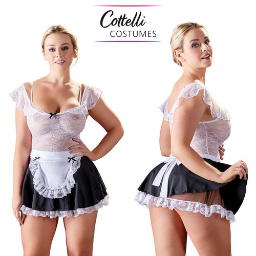 Sexy costume domestica - costume, da