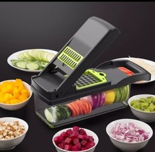 Affettatrice multifunzionale