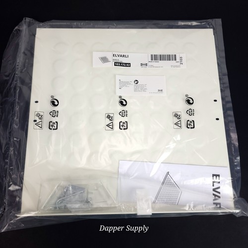 Scarpiera ikea elvarli bianca - elvarli,