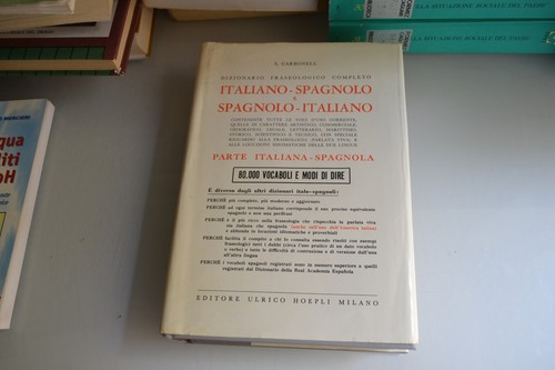 Carbonell dizionario - carbonell,