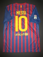 2011-2012 Nike Authentic FC