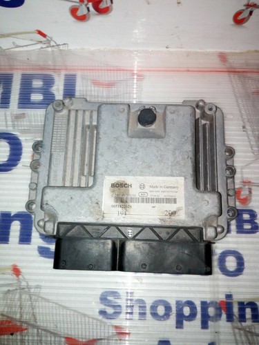 Centralina motore ecu bosch - centralina,