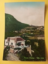 Pavana Pistoiese (Pistoia). Villa Erika.