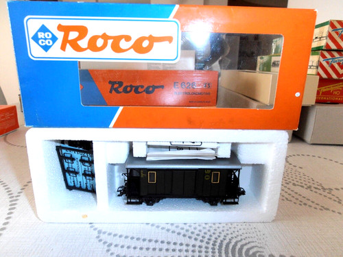 Roco art 44809 magnifico - ho,