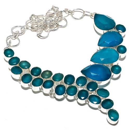 Collana gioielli argento