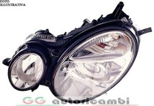 FARO PER MERCEDES CLASSE E W211 02-06 XENON D2S/H7 NON ADATTIVO SINISTRO