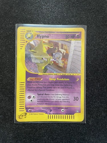 Hypno holo aquapolis h12 h32 - hypno, h12/h32