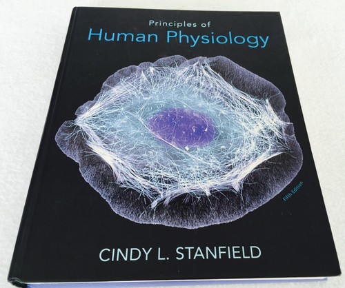 Principles human physiology - human,