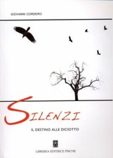 LIBRO SILENZI - IL DESTINO