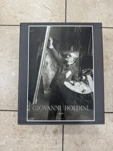 Giovanni boldini bianca doria - boldini,