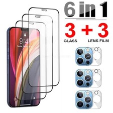 6 Pz (3+3) Pellicola Display +