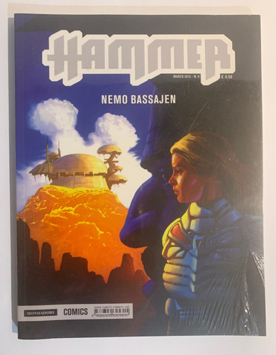 Hammer nemo bassajen nuovo - hammer,
