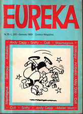 Eureka n° 15