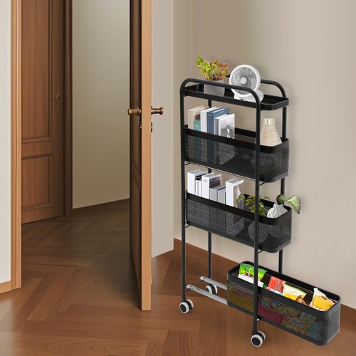 Carrello cucina metallo - carrello,