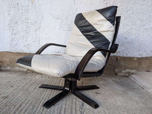 Lounge sedia vintage 70er - lounge,
