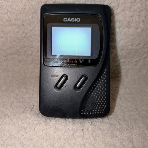 Casio 600b portatile - casio,