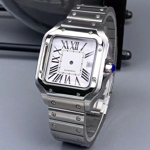 Cassa orologio quadrata 38mm - cassa,