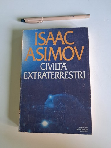 Isaac asimov civilta - isaac,