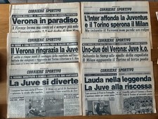Scudetto Verona 1984/85 - sei