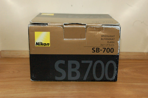 Nikon 700 speedlight flash - nikon, sb-700