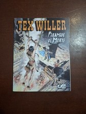 Tex Willer N84 - piramide di