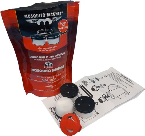 Ricarica mosquito magnet - ,,