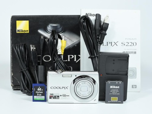 Ottima nikon coolpix - nikon,