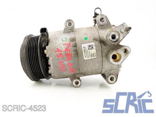 Compressore clima ford fiesta - compressore,