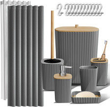 Set Di Accessori Da Bagno -