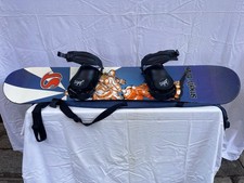 Snowboard salomon con - snowboard,