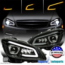 Fits 2008-2011 Mercedes W204