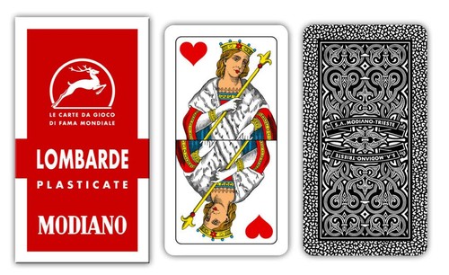 Modiano carte gioco - modiano,