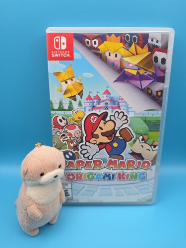 Paper mario degli - mario,
