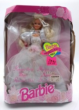 Bambola Barbie sposa romantica