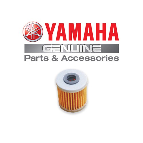 Filtro olio yamaha oem - yamaha, yz250f