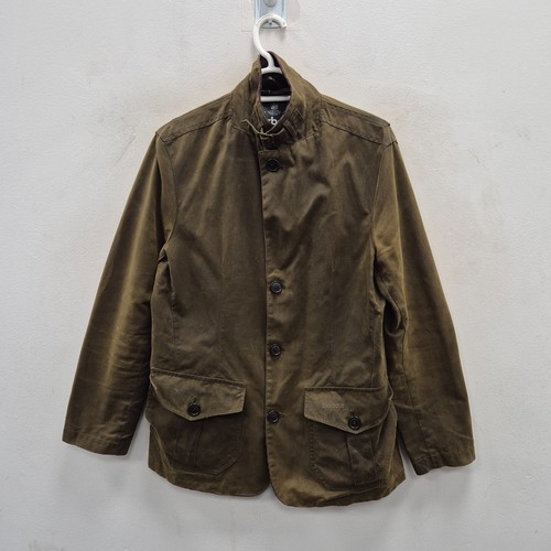 Barbour uomo lutz wax - barbour,