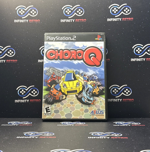 Choro sony playstation - q,