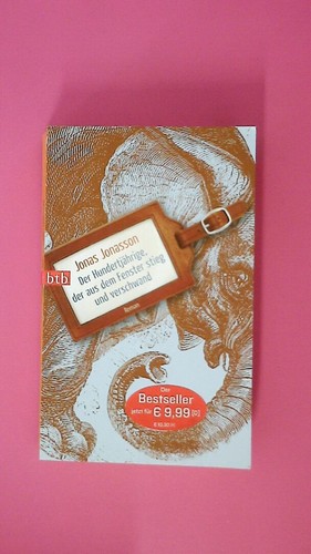 192135 jonas jonasson der - 192135,