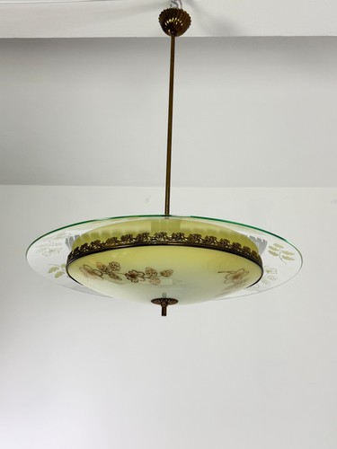 Lampadario vetro murano - in,