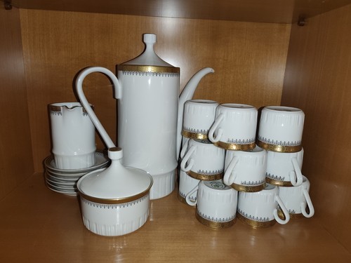 Kahla servizio tè caffè - kahla,