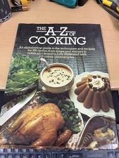 The A-Z Of Cooking Cathy Books