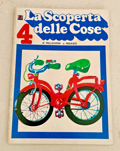 Scoperta delle cose - "la,