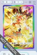 Pikachu Arcobaleno Raro 2⭐