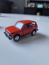 Raro modellino diecast Lada