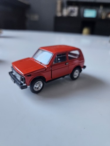 Raro modellino diecast - , lada