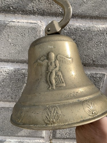 Campana antica bronzo - campana, di